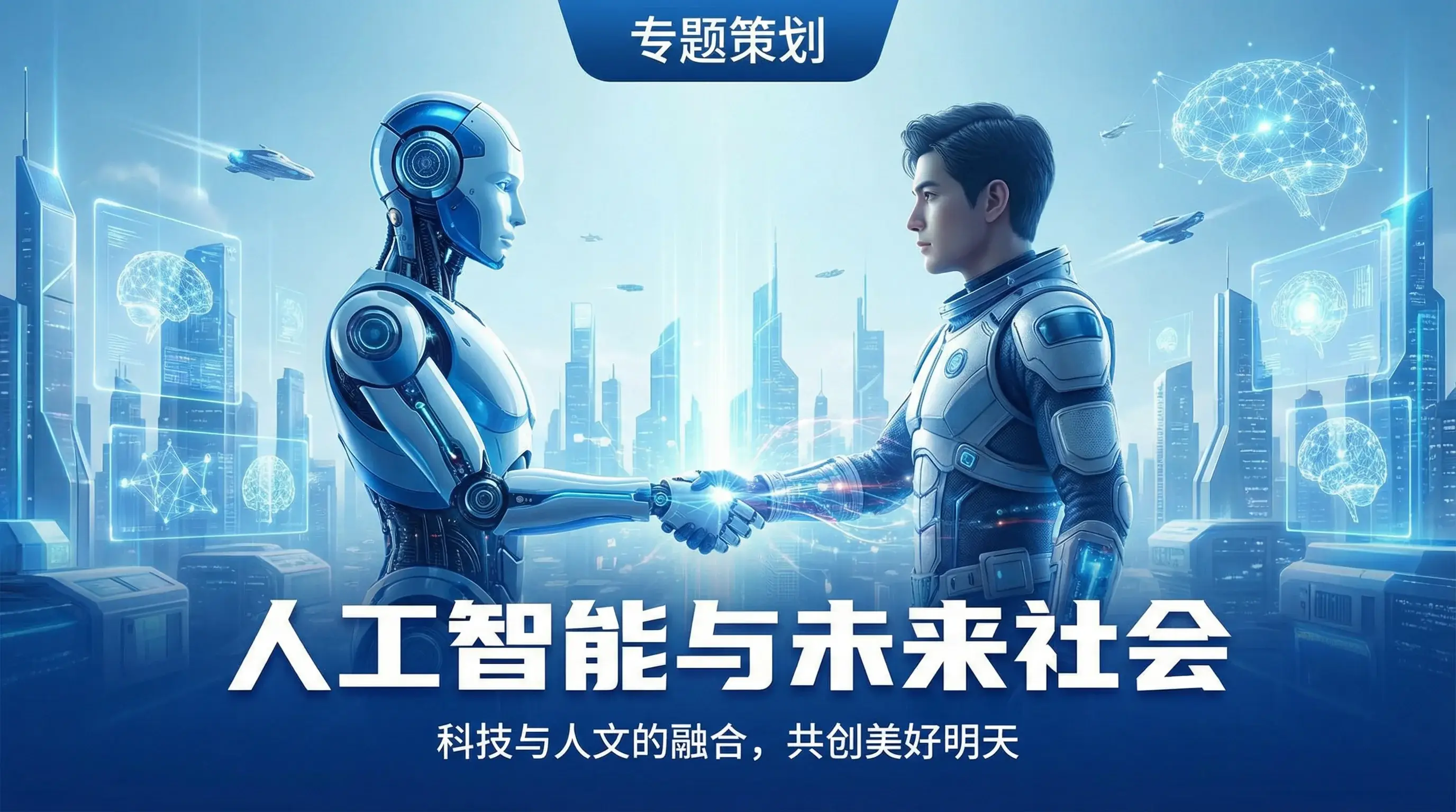 人工智能与未来社会专题 - 挡不住的风情完整版 深度报道
