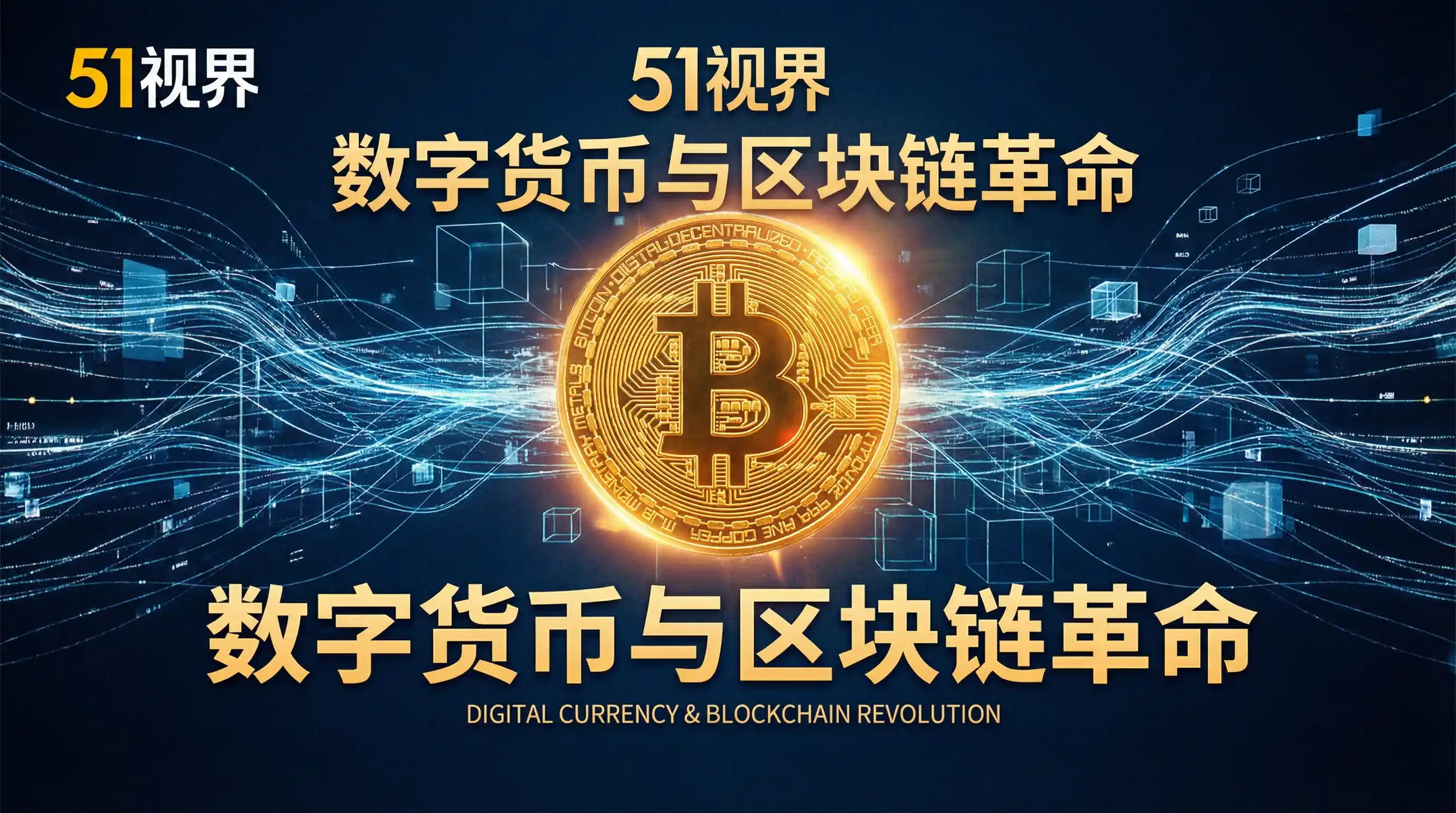 数字货币与区块链革命专题 - 挡不住的风情完整版 金融科技